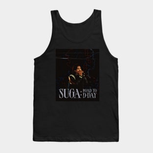 Agust D BTS Suga Min Yoongi Tank Top